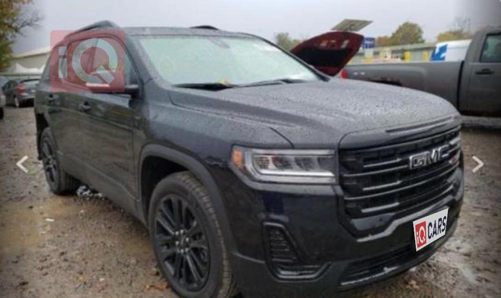 GMC Acadia